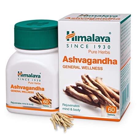 Ashvagandha 60 tablet